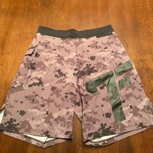 SOLD! CrossFit/Gym board shorts